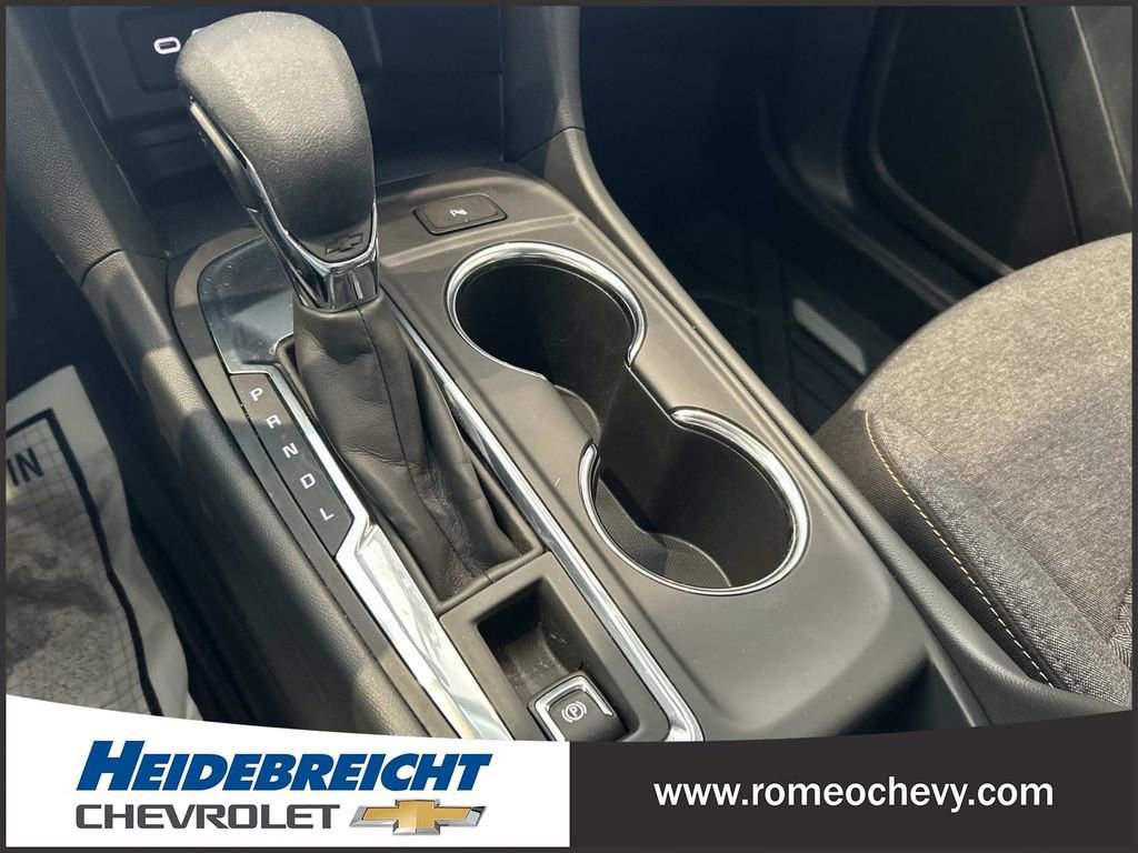 Used 2024 Chevrolet Equinox LT w/ LPO, Floor Liner Package image 21