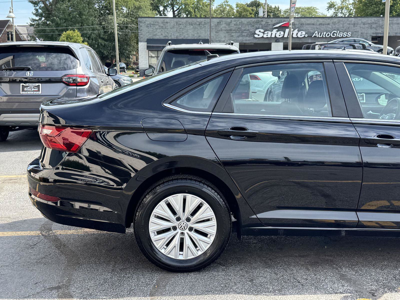 Used 2020 Volkswagen Jetta S w/ Driver Assistance Package FWD image 13