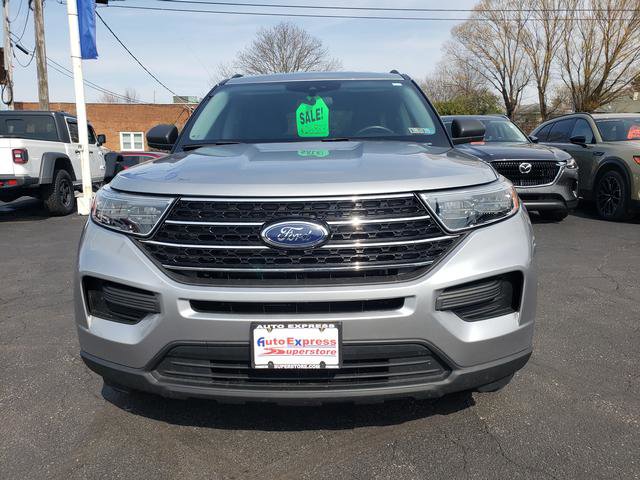 Used 2021 Ford Explorer XLT image 9