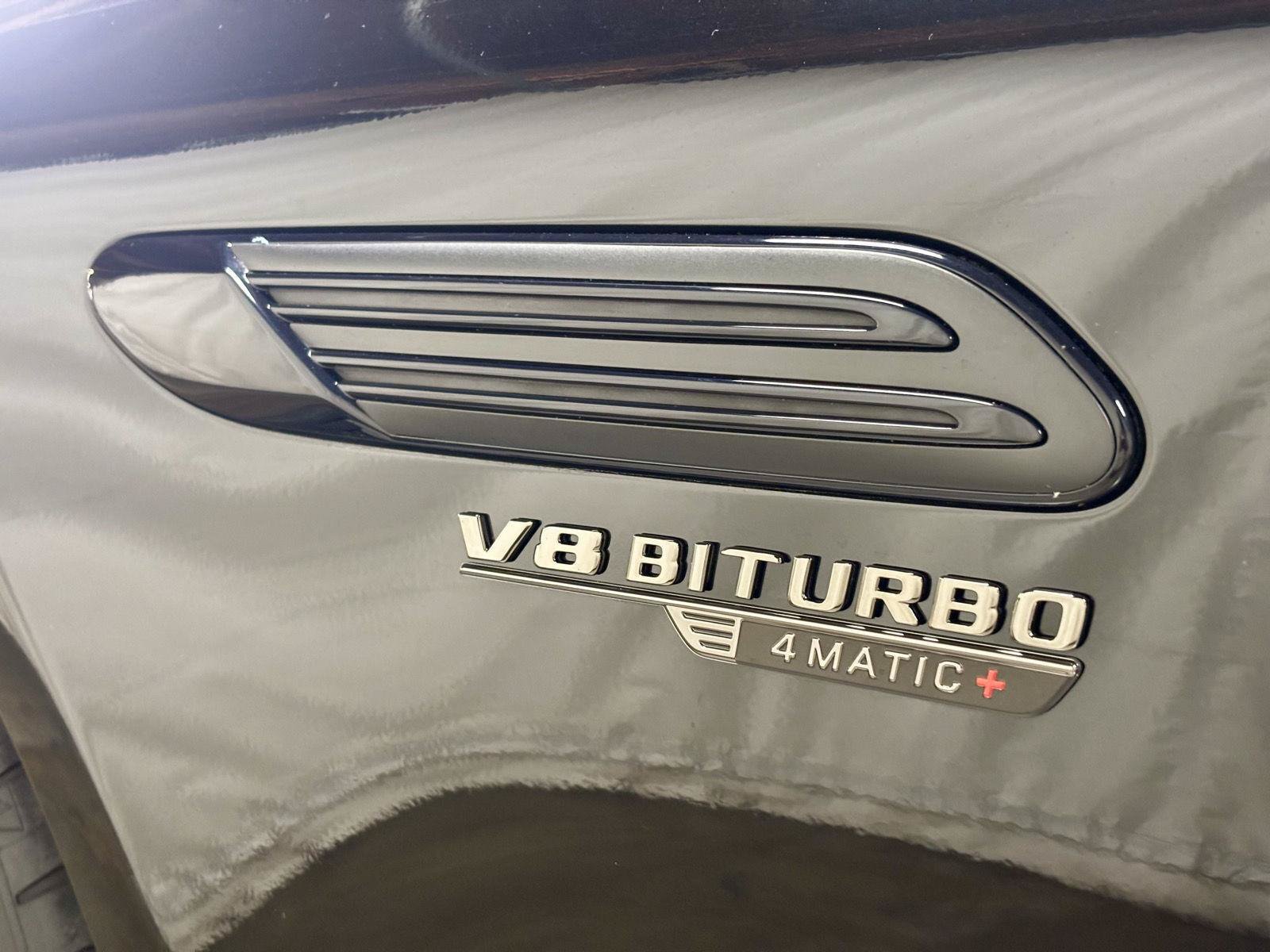 Used 2022 Mercedes-Benz SL 63 AMG 4MATIC image 15