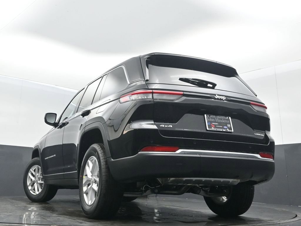New 2026 Jeep Grand Cherokee Laredo image 33