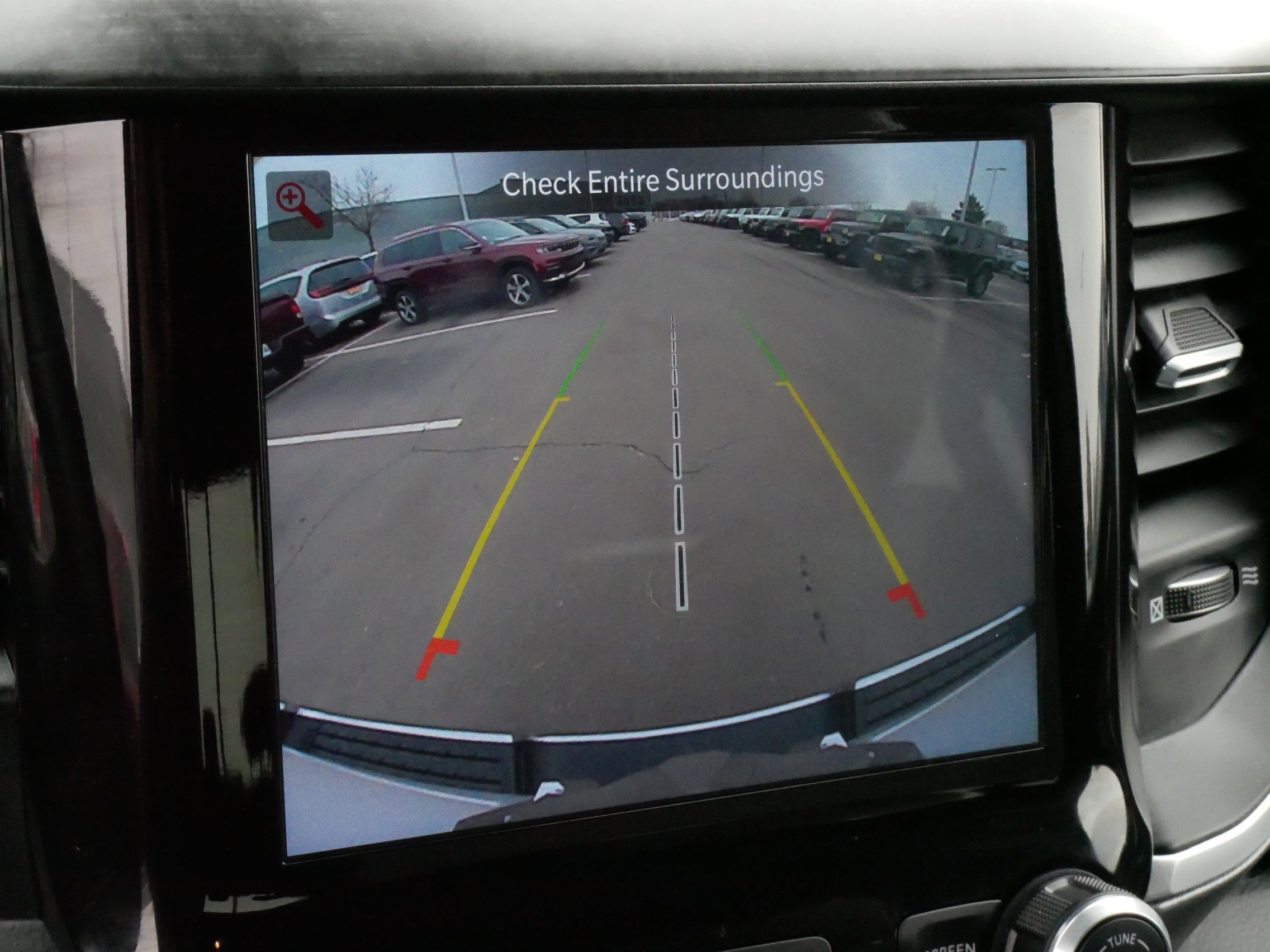 Used 2022 RAM 1500 Big Horn image 30