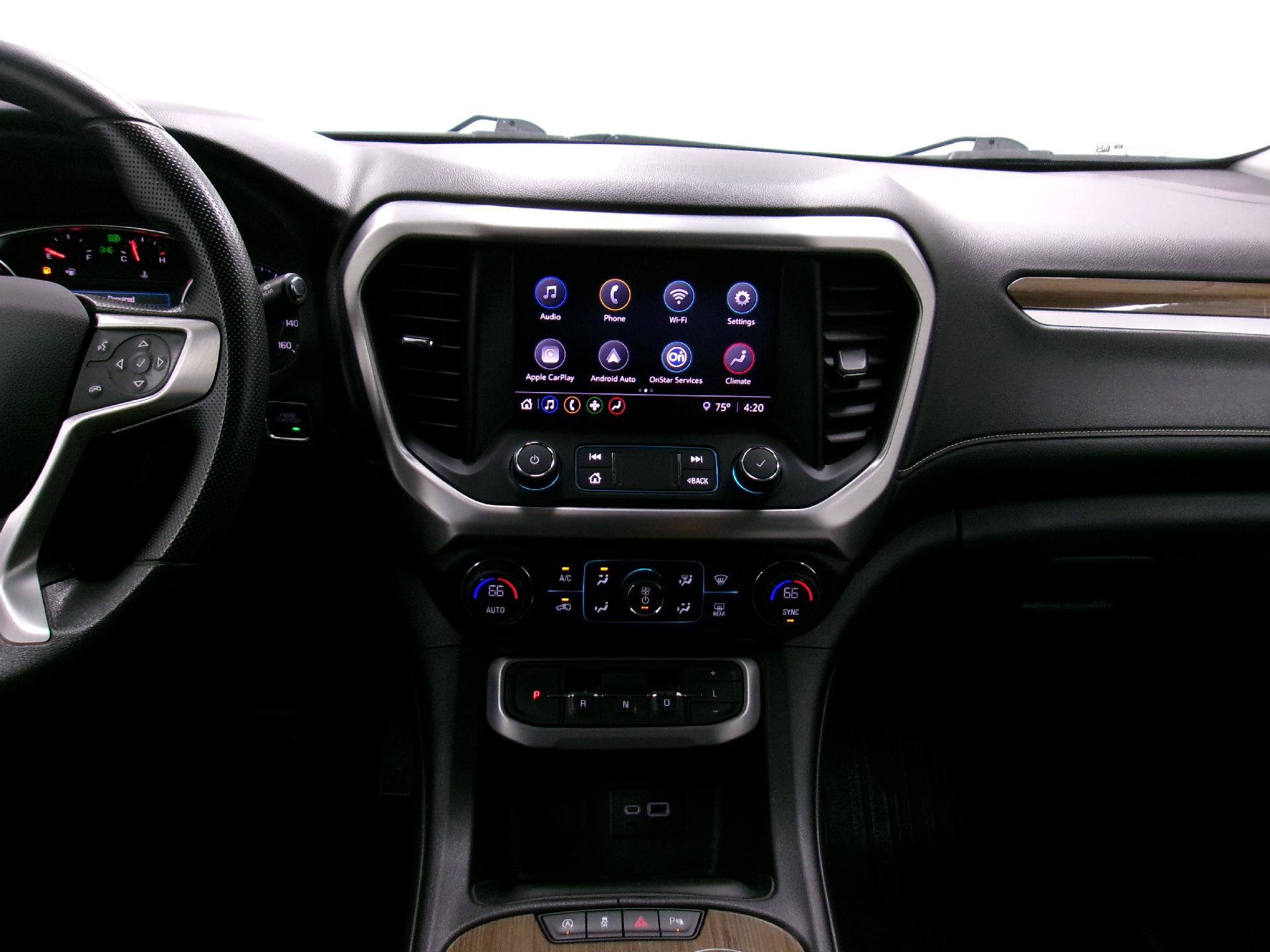 Used 2021 GMC Acadia SLE w/ Driver Convenience Package AWD/4WD image 11