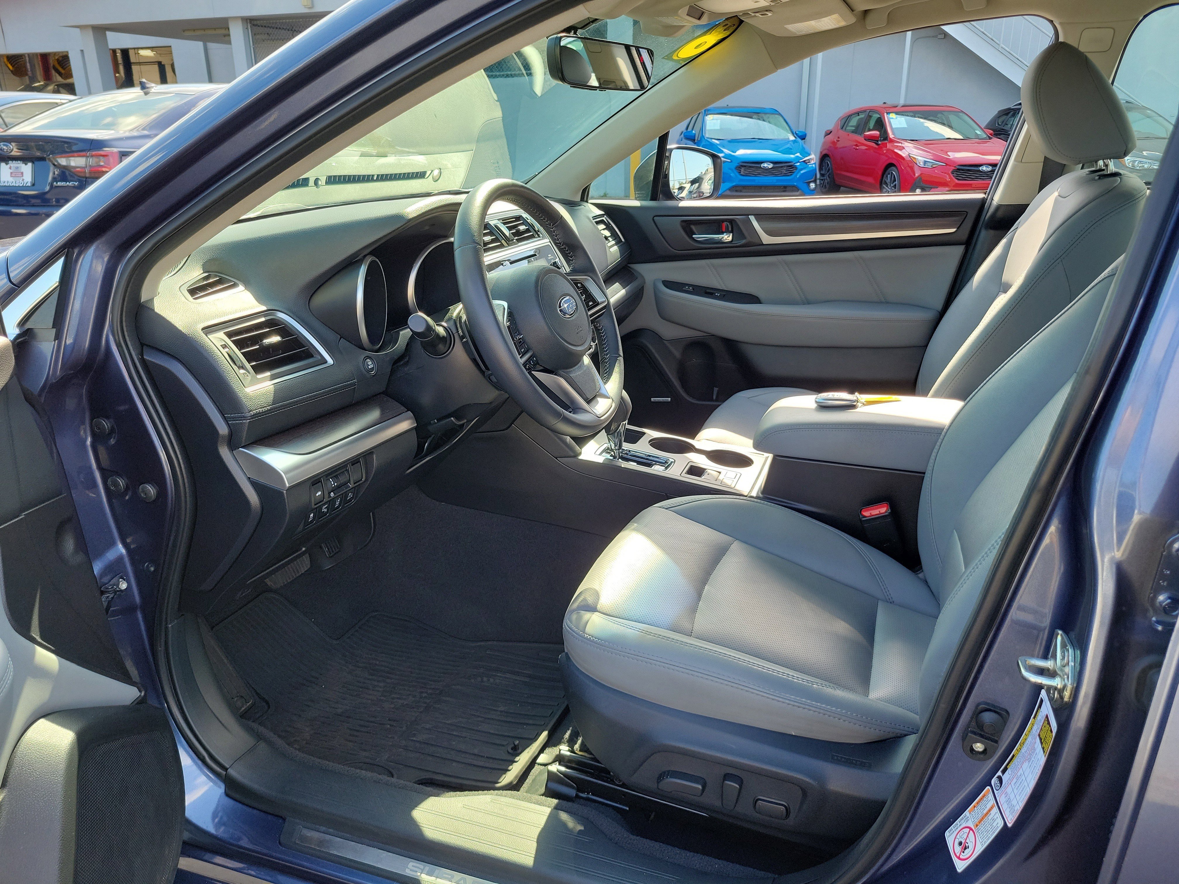 Used 2018 Subaru Legacy 2.5i Limited image 21