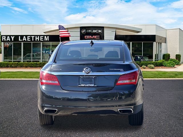 Used 2015 Buick LaCrosse Premium w/ Driver Confidence Package #1 AWD/4WD image 4