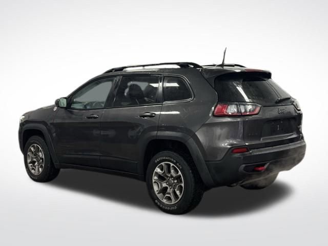 Used 2022 Jeep Cherokee Trailhawk w/ Comfort/Convenience Group image 10