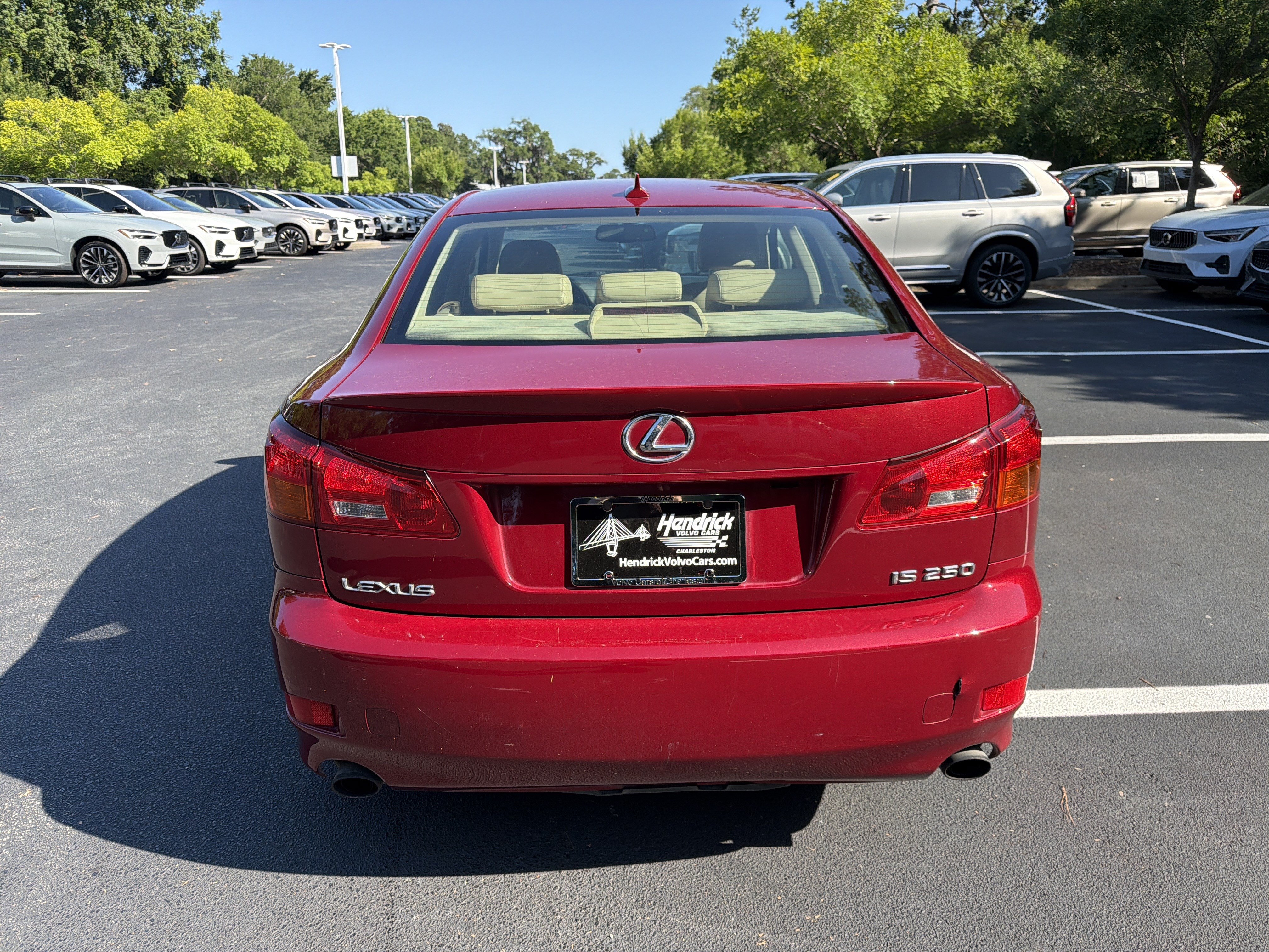 Used 2007 Lexus IS 250 RWD image 9