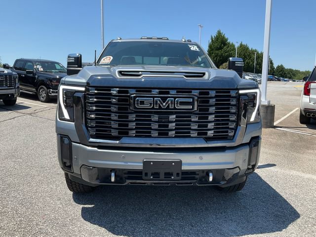 Used 2024 GMC Sierra 2500 Denali Ultimate AWD/4WD image 2