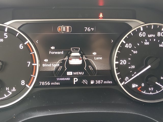 Used 2026 Nissan Rogue S FWD image 25