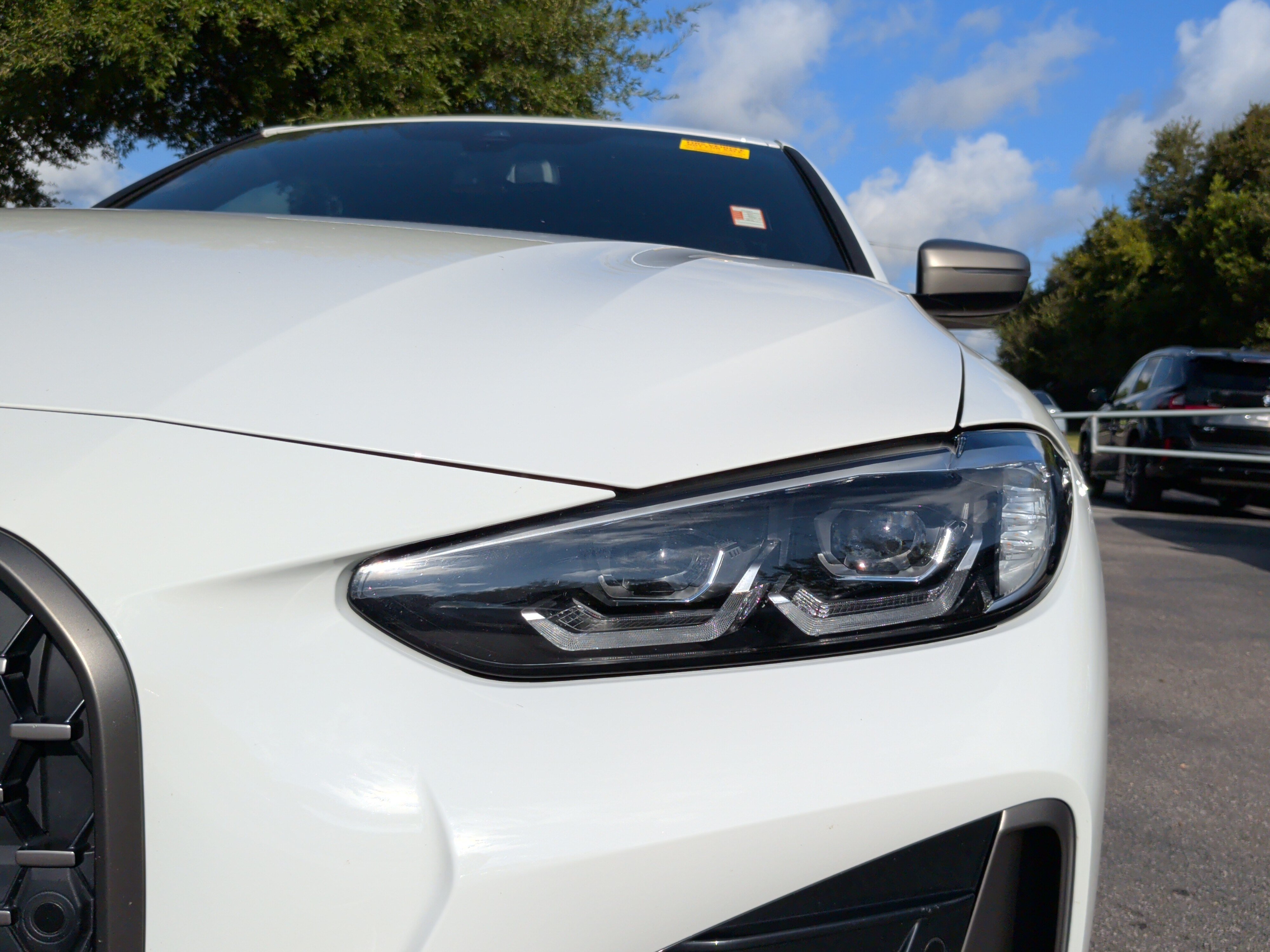 Used 2021 BMW 440i xDrive Coupe AWD/4WD image 3