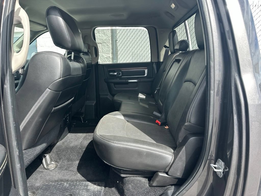 Used 2014 RAM 2500 Laramie w/ Protection Group AWD/4WD image 9