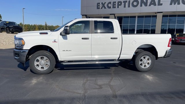 Used 2024 RAM 2500 Big Horn w/ Off Road Package image 2