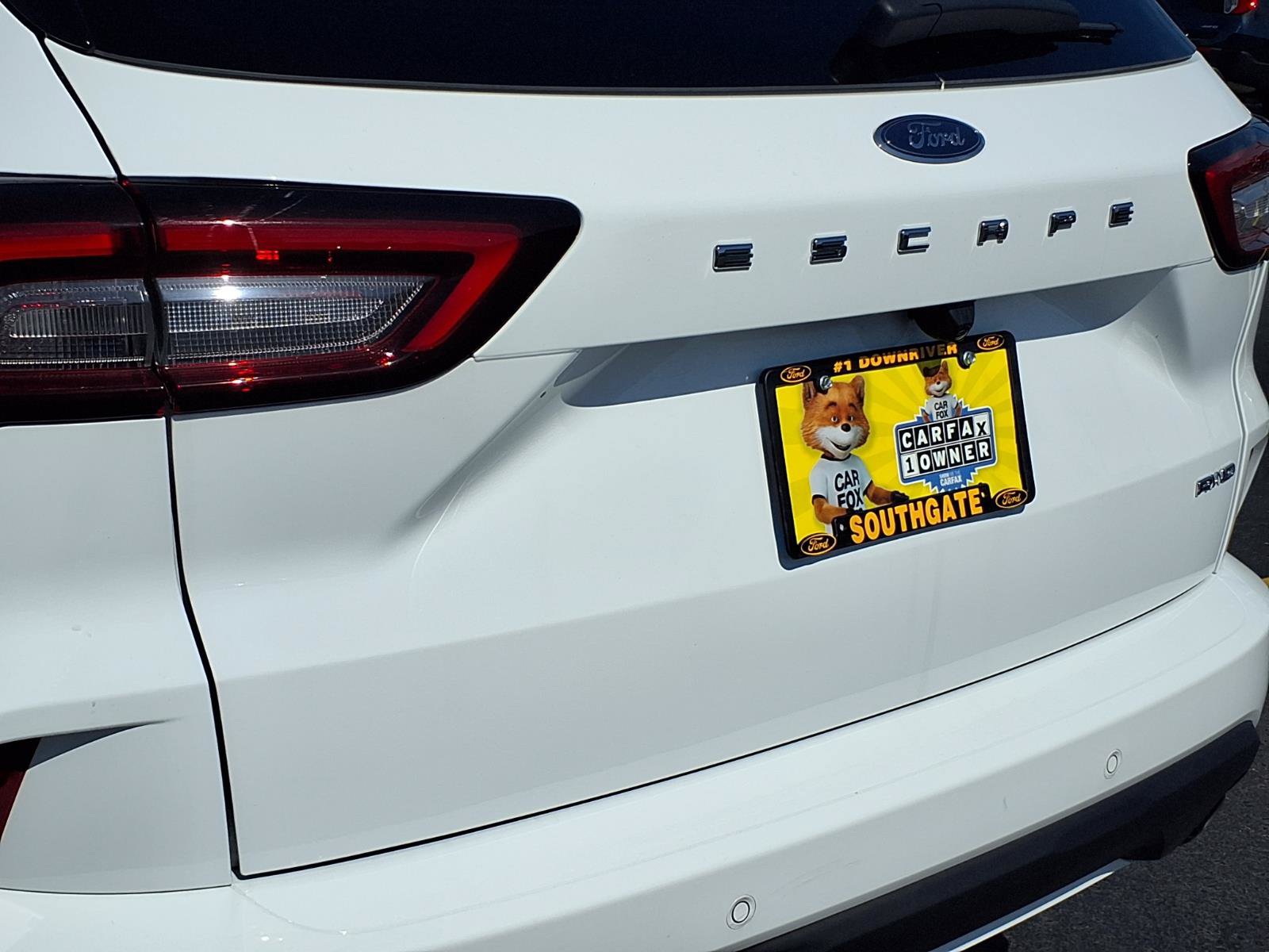 Used 2023 Ford Escape ST-Line w/ Tech Pack #1 AWD/4WD image 26