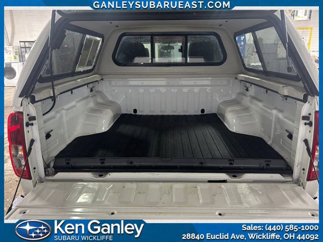 Used 2021 Nissan Frontier SV image 21