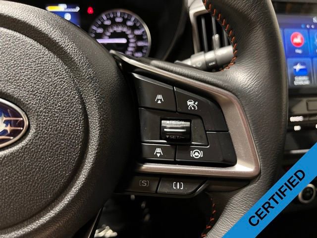 Certified 2023 Subaru Crosstrek 2.5i Limited AWD/4WD image 11