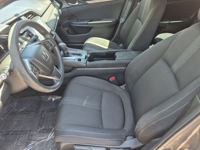 Used 2018 Honda Civic EX image 19
