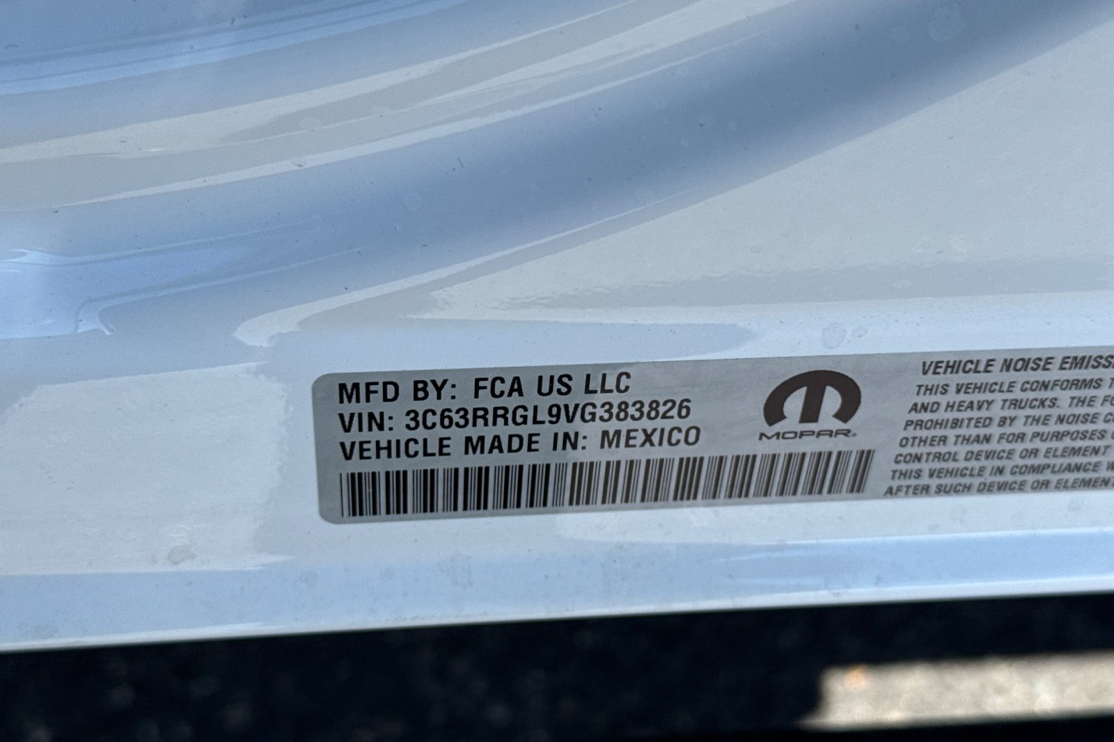 New 2027 RAM 3500 Tradesman AWD/4WD image 27