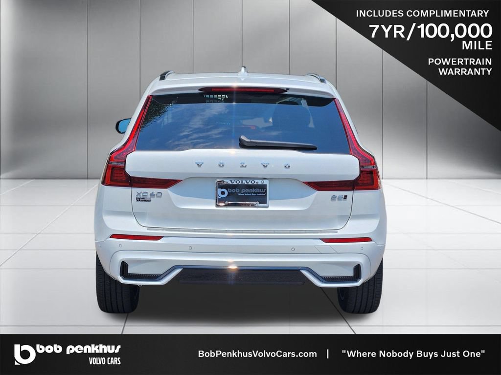 New 2026 Volvo XC60 B5 Plus w/ Protection Package Premier AWD/4WD image 26