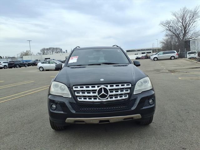 Used 2011 Mercedes-Benz ML 350 2WD image 2