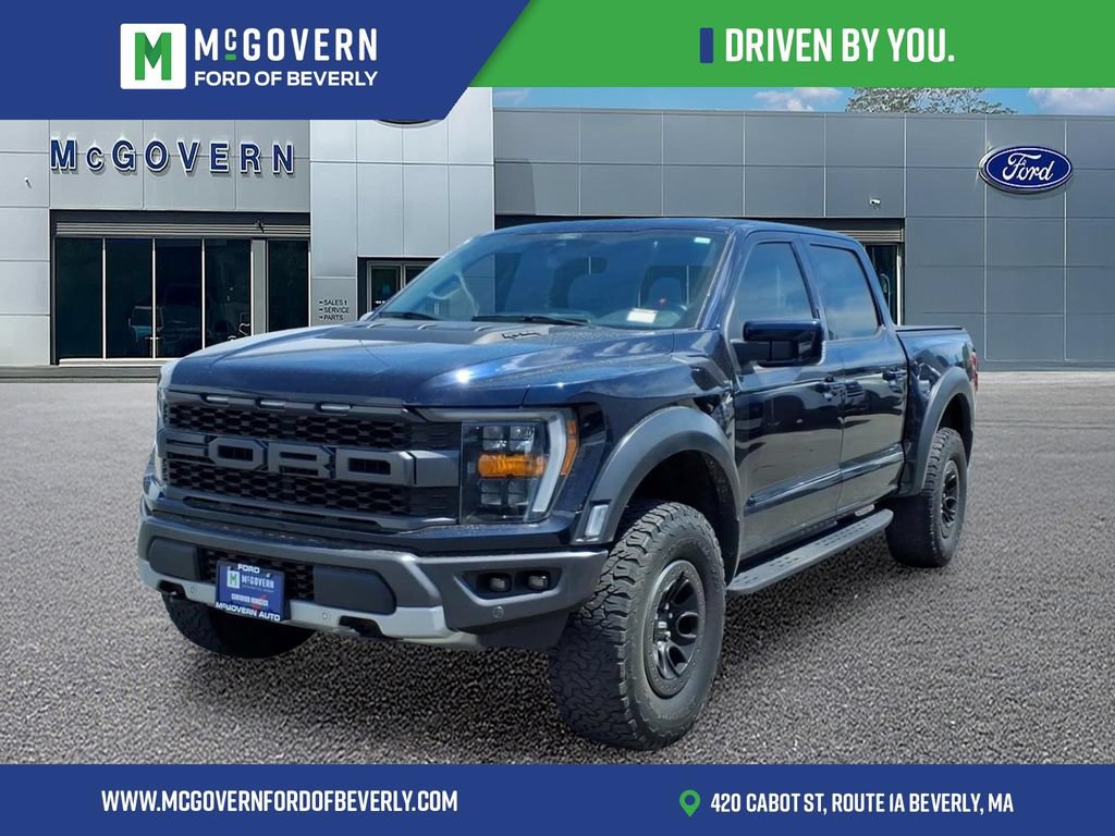 Used 2021 Ford F150 Raptor w/ Convenience Package