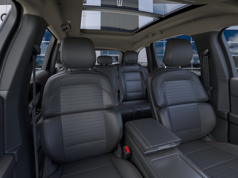 New 2026 Lincoln Nautilus Reserve AWD/4WD image 10