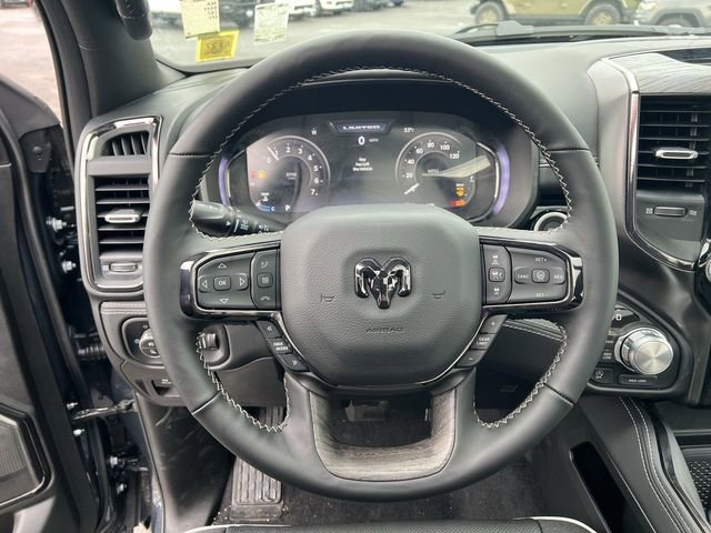 New 2026 RAM 1500 Limited w/ Body Color Bumper Group AWD/4WD image 20