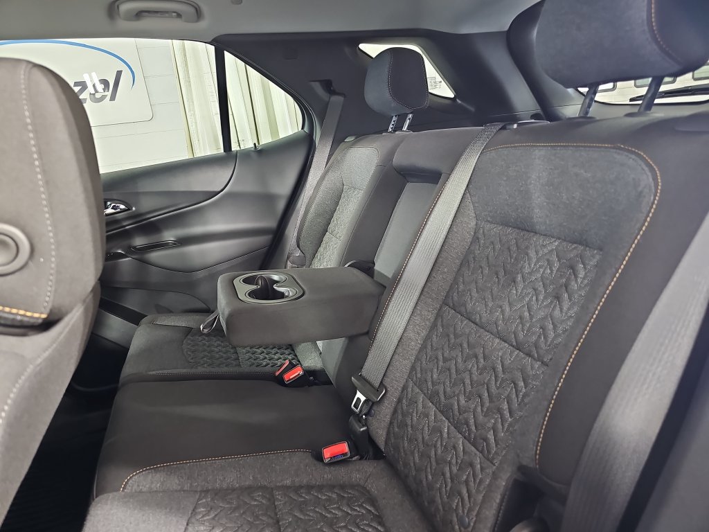 Certified 2024 Chevrolet Equinox LT AWD/4WD image 18