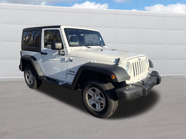 Used 2010 Jeep Wrangler Sport image 9