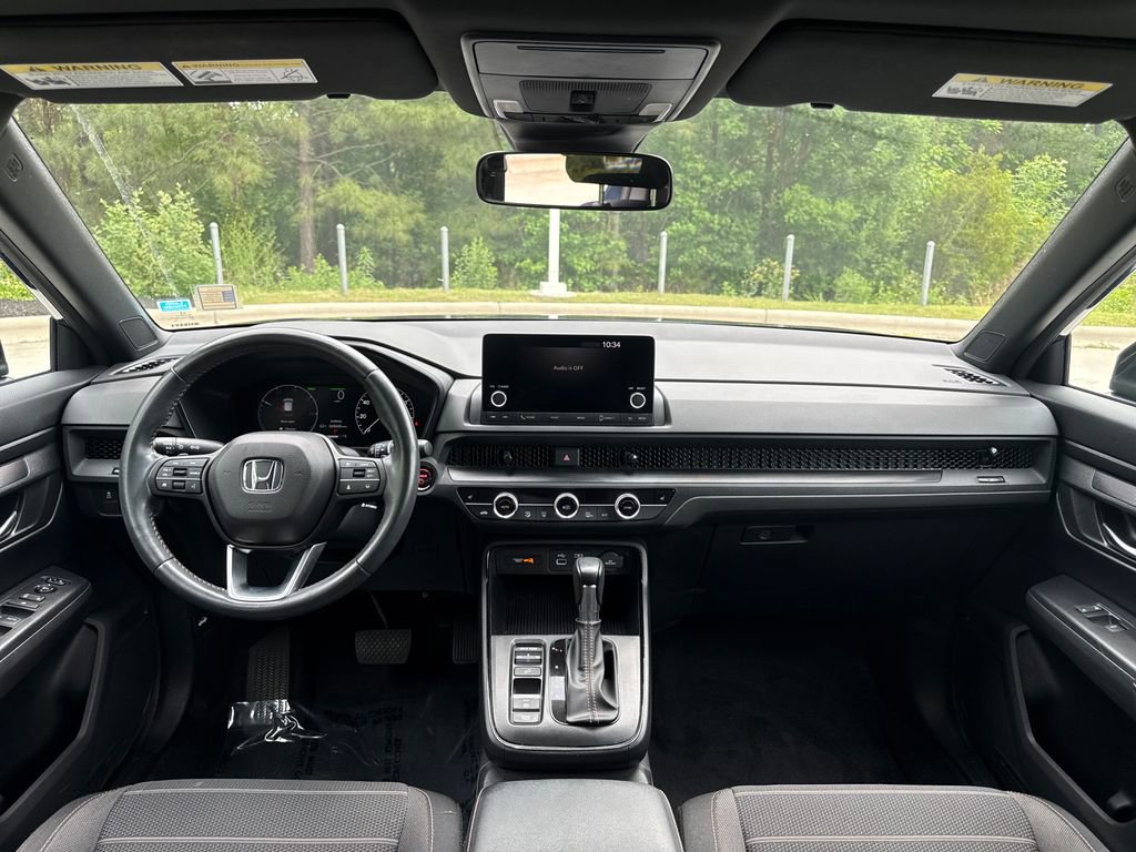 Used 2024 Honda CR-V Sport image 17