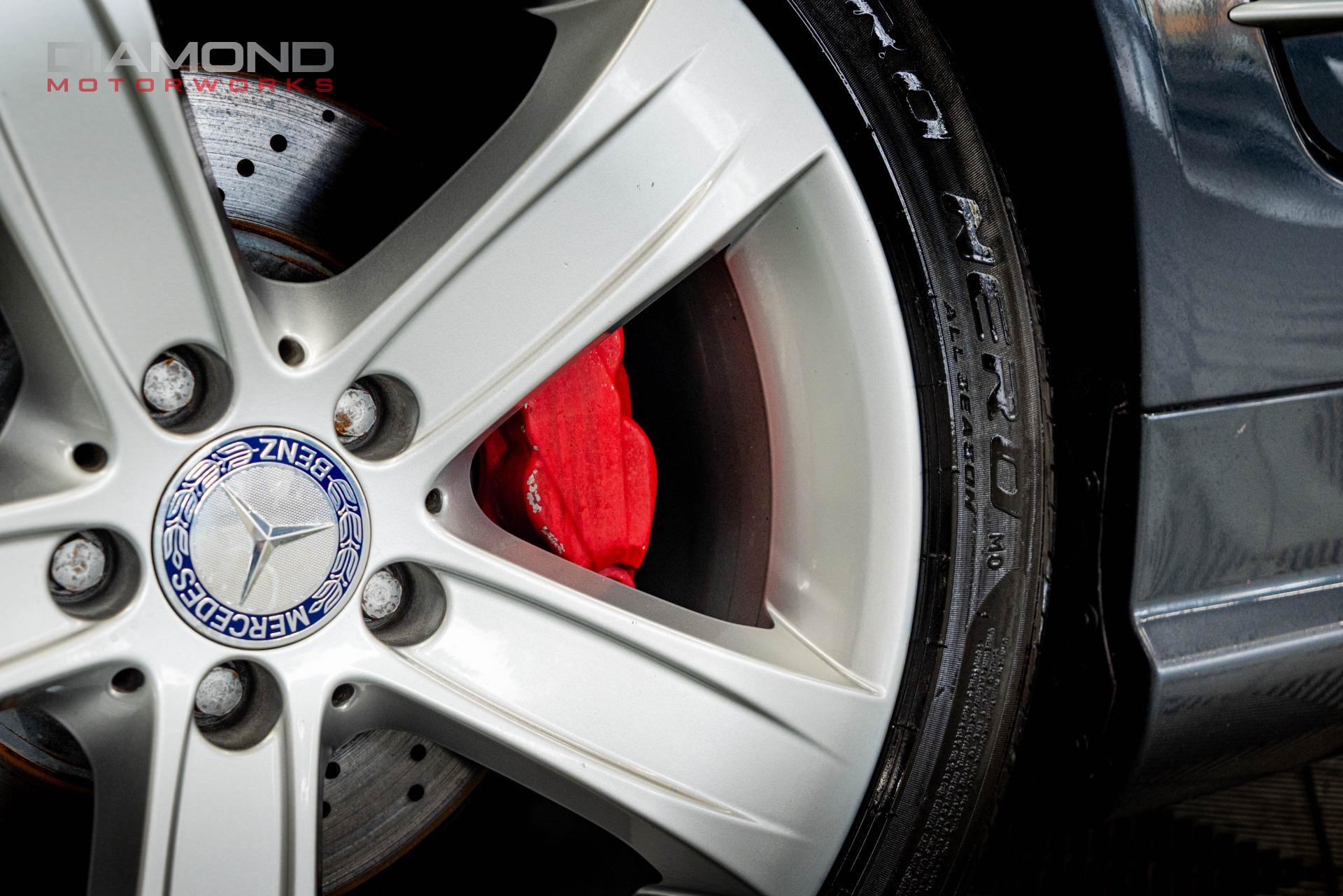 Used 2009 Mercedes-Benz SL 550 image 39