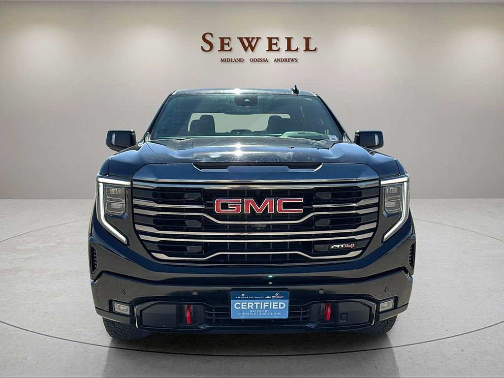 Used 2023 GMC Sierra 1500 AT4 w/ AT4 Premium Package AWD/4WD image 8