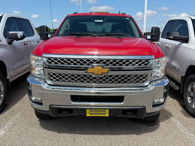 Used 2012 Chevrolet Silverado 2500 LTZ w/ LTZ Plus Package AWD/4WD image 2