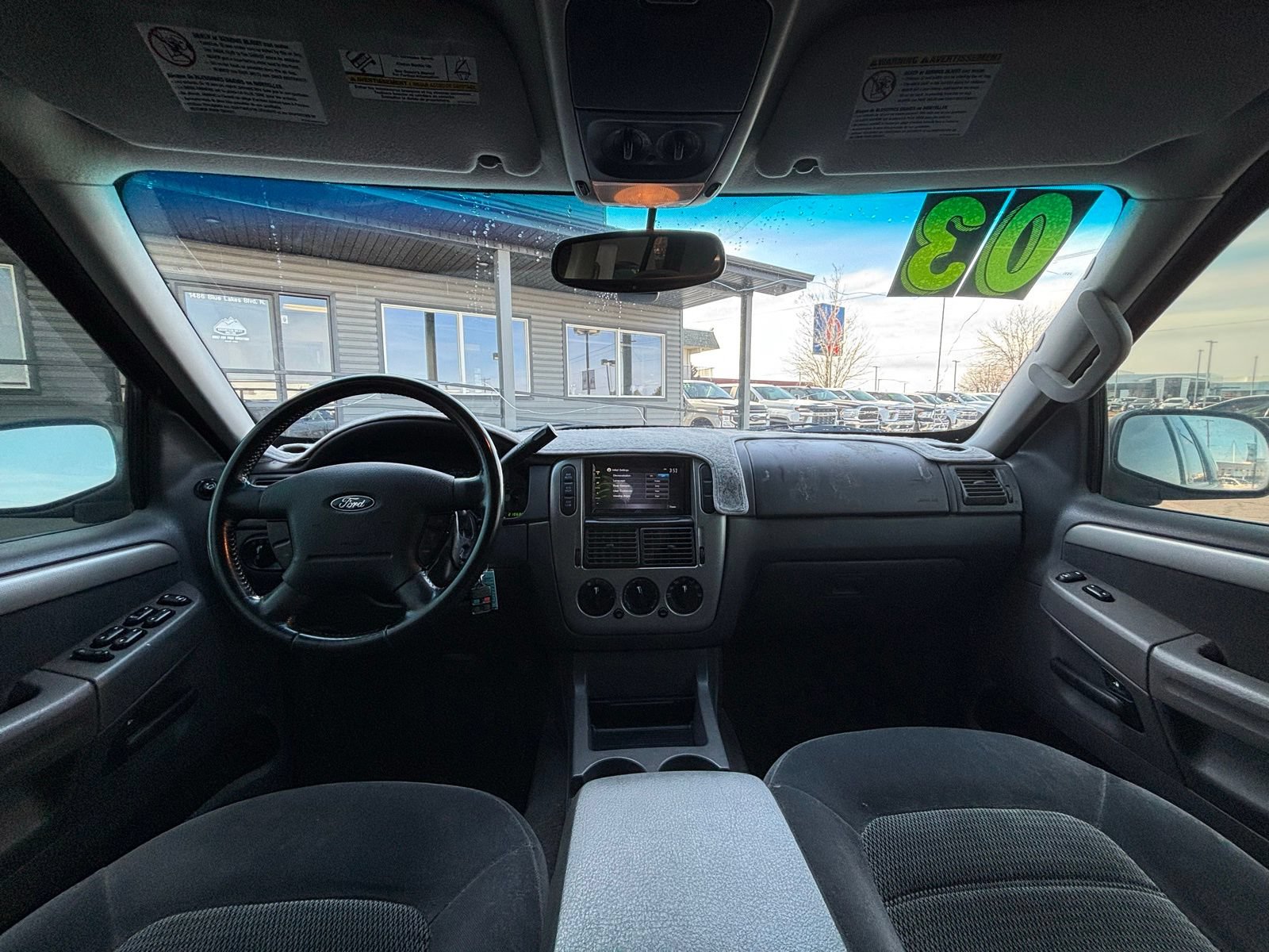 Used 2003 Ford Explorer XLT AWD/4WD image 18