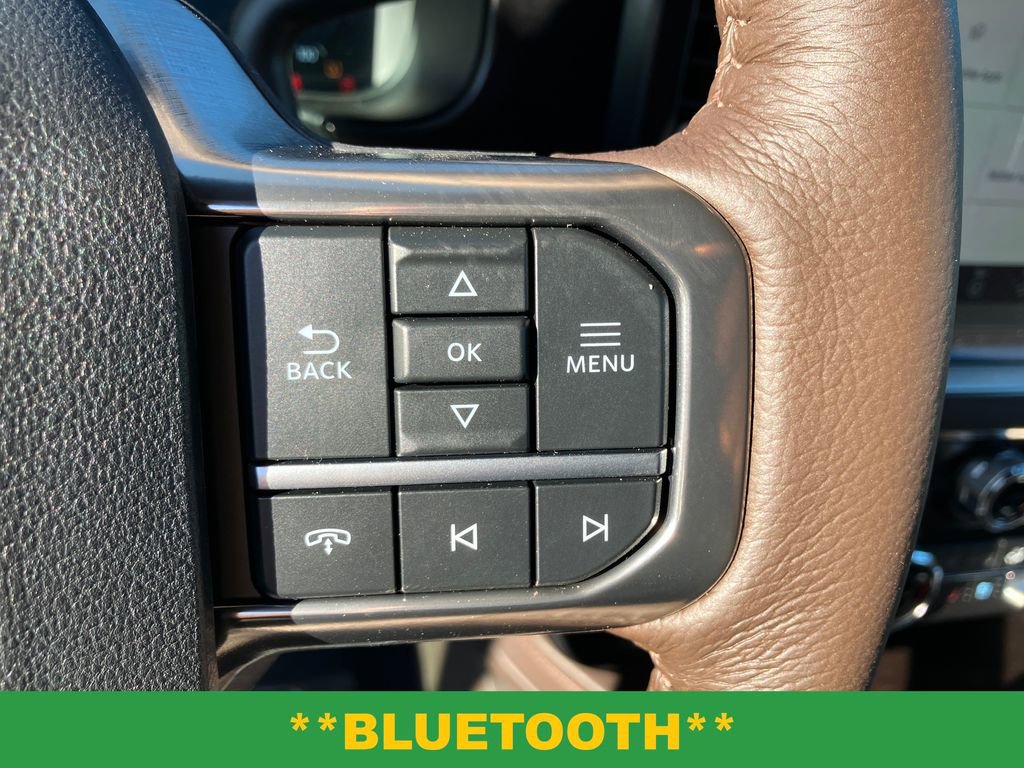 New 2026 Ford F250 King Ranch w/ Chrome Package image 19