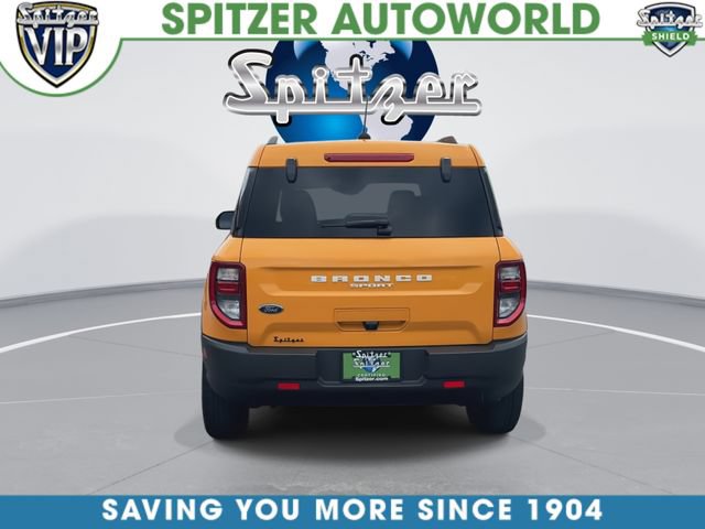 Used 2023 Ford Bronco Sport Big Bend AWD/4WD image 8