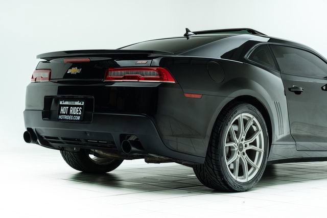 Used 2015 Chevrolet Camaro SS w/ RS Package image 14