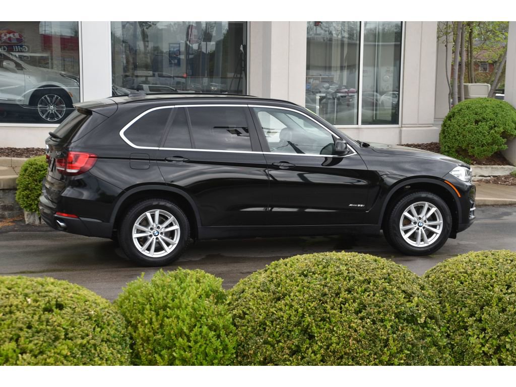 Used 2015 BMW X5 xDrive35i image 3