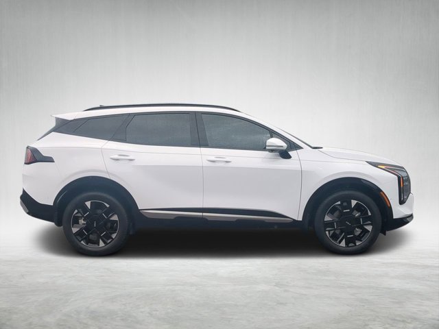 New 2026 Kia Sportage SX image 2