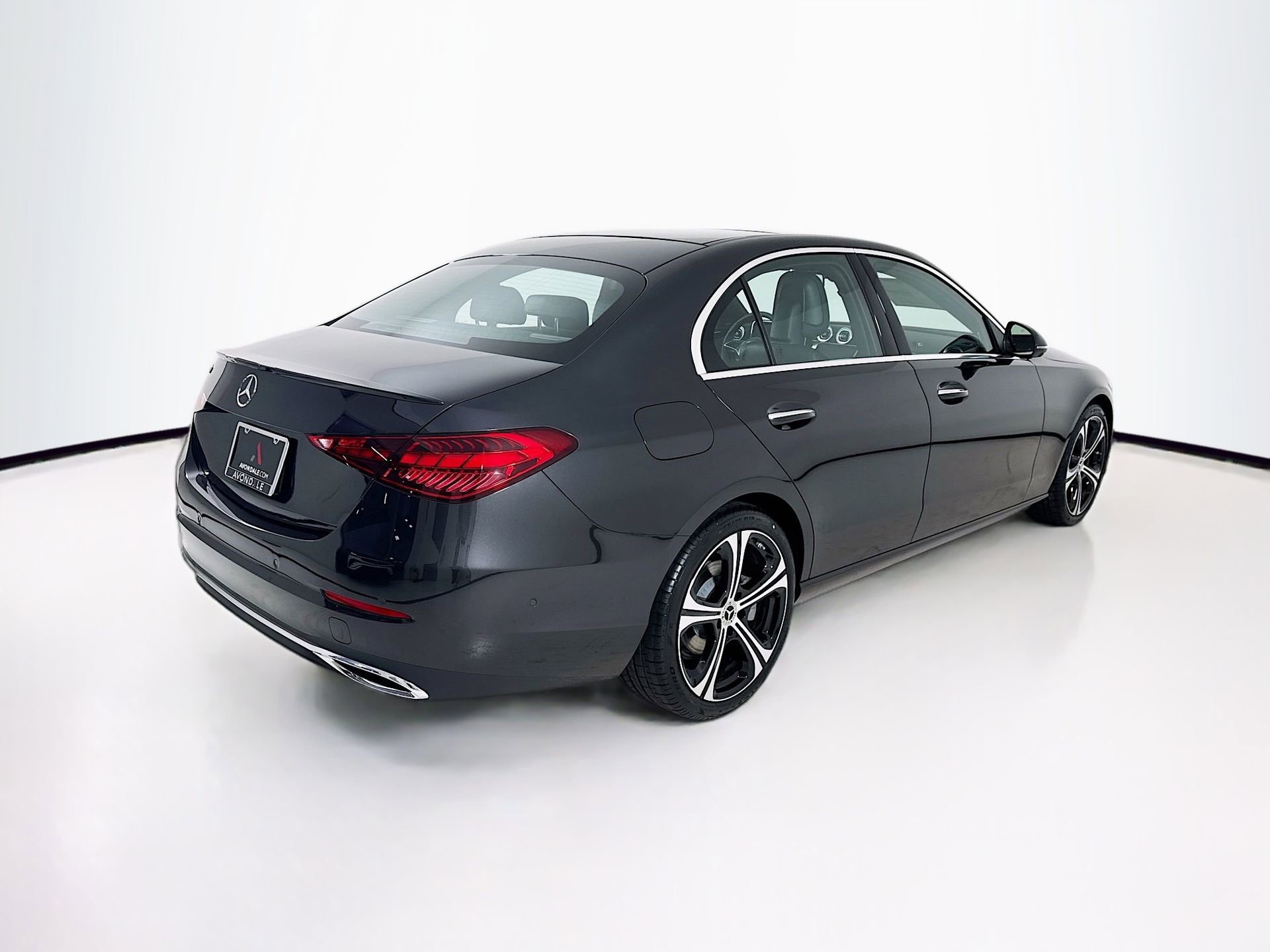 New 2026 Mercedes-Benz C 300 Sedan image 8