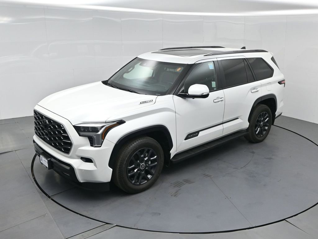 Used 2024 Toyota Sequoia Platinum image 35