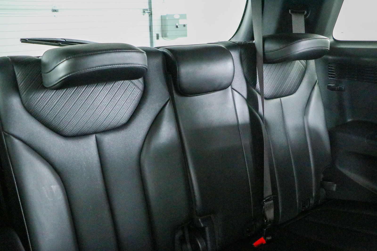 Used 2025 Hyundai Palisade SEL FWD image 29