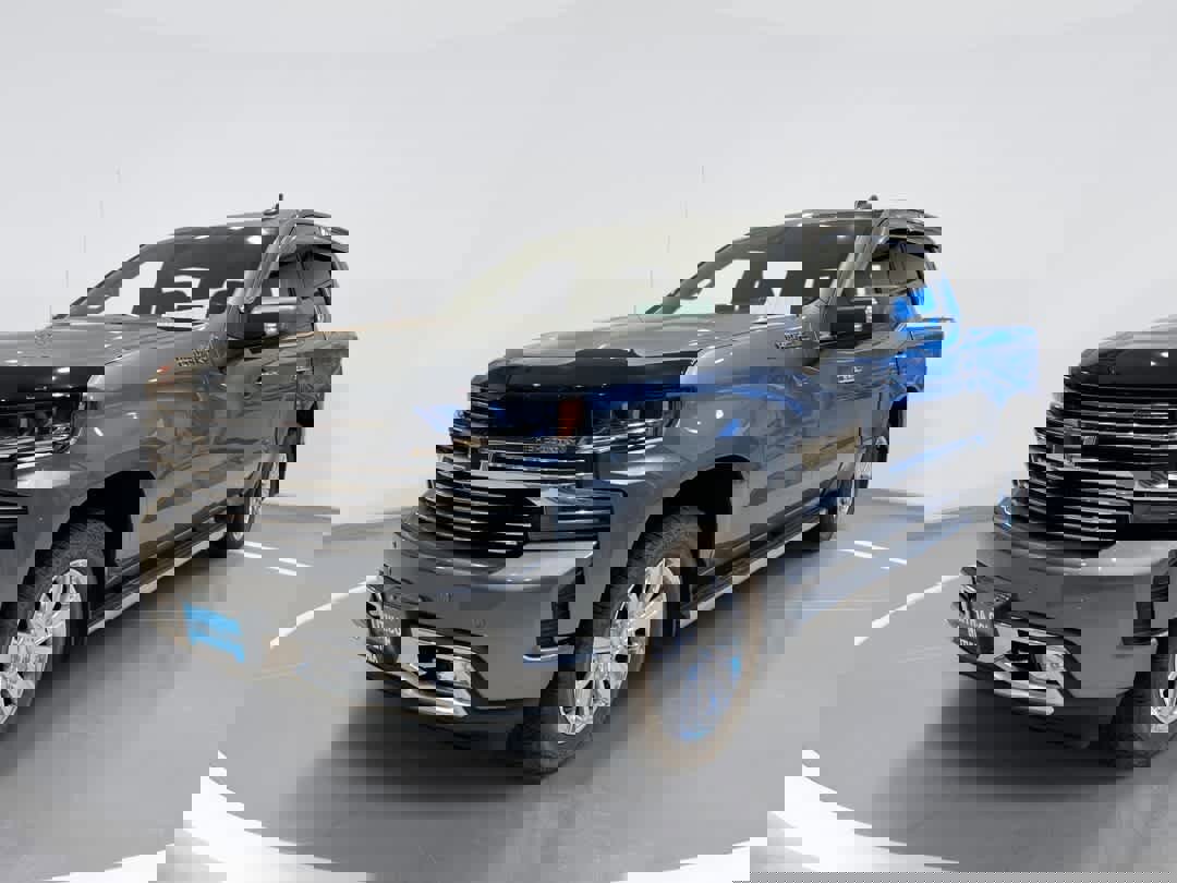 Used 2019 Chevrolet Silverado 1500 High Country video 1