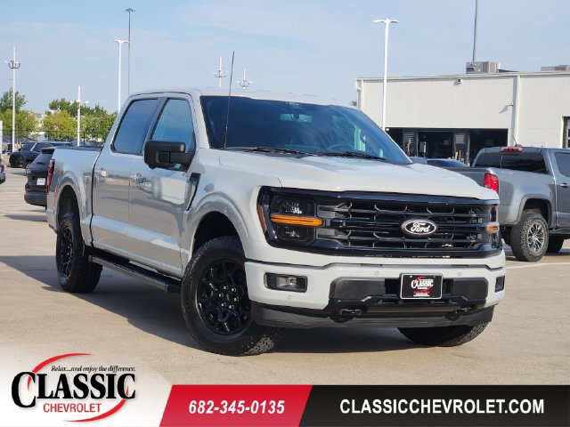 Used 2024 Ford F150 XLT w/ Equipment Group 302A MID