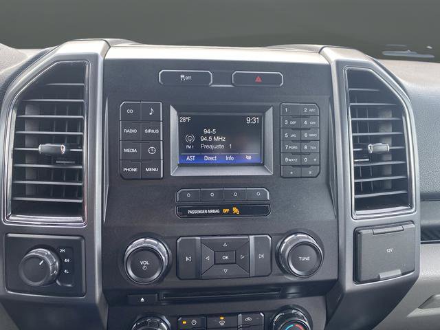 Used 2017 Ford F150 XLT AWD/4WD image 14