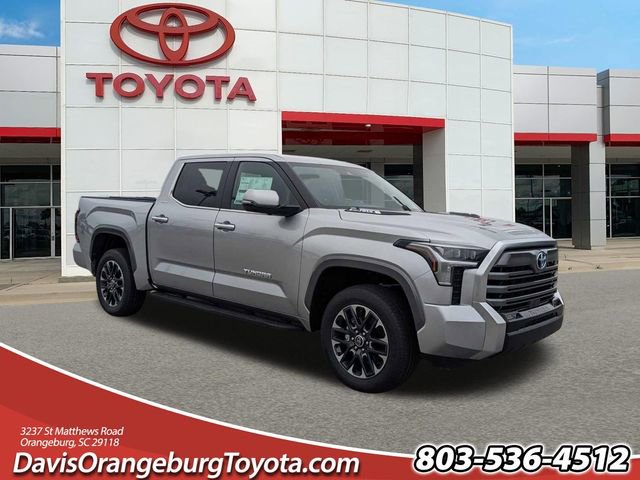 New 2024 Toyota Tundra Limited