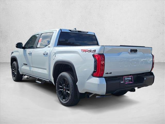 New 2026 Toyota Tundra Limited image 8