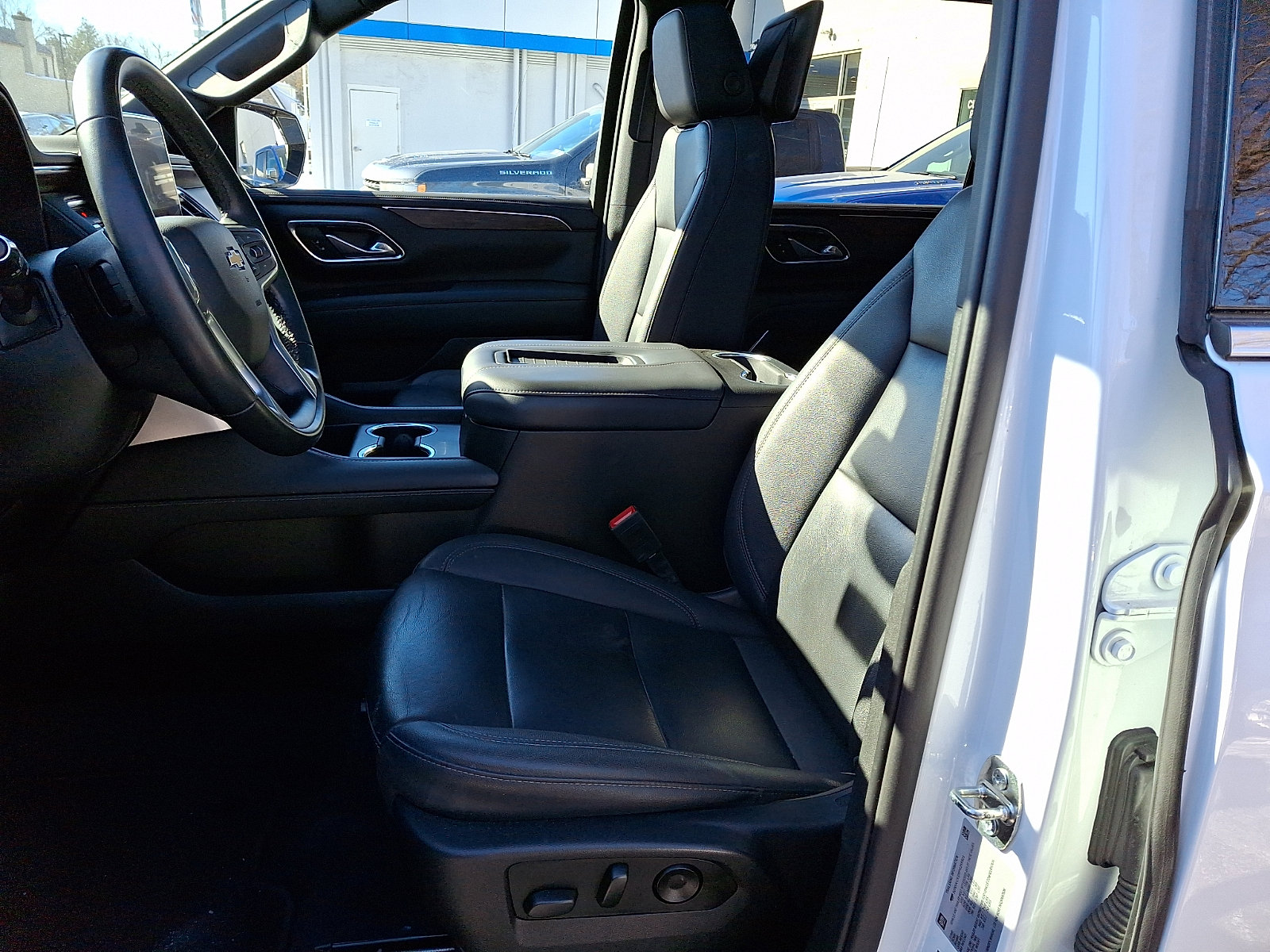 Certified 2023 Chevrolet Suburban LT image 16