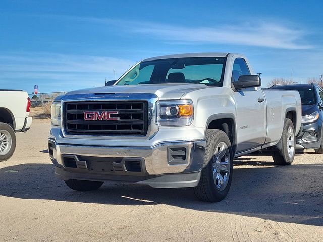 Used 2014 GMC Sierra 1500 2WD Regular Cab w/ Sierra Convenience Package image 3