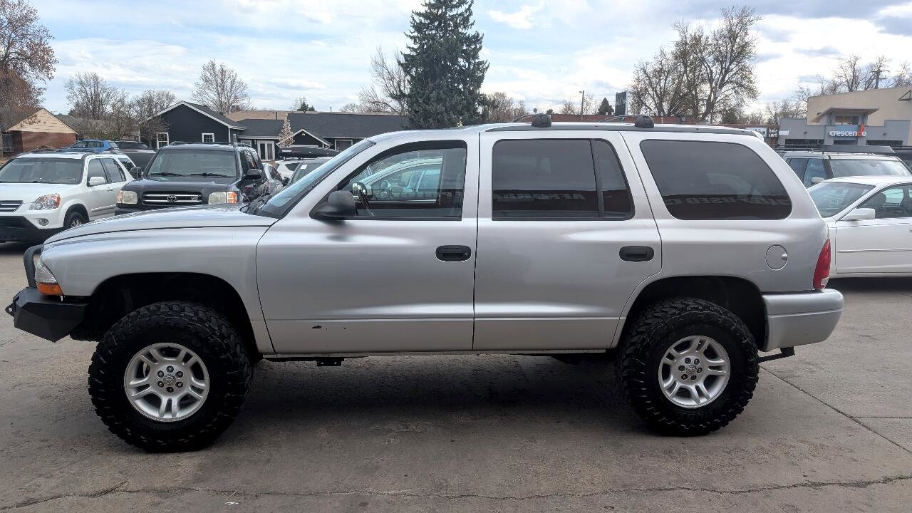 Used 2003 Dodge Durango SLT image 8