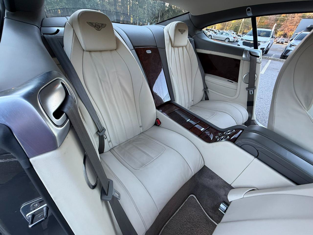 Used 2012 Bentley Continental GT AWD/4WD image 12
